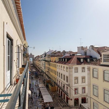 Flh Downtown Central Flat With Balcony Lisboa Ngoại thất bức ảnh