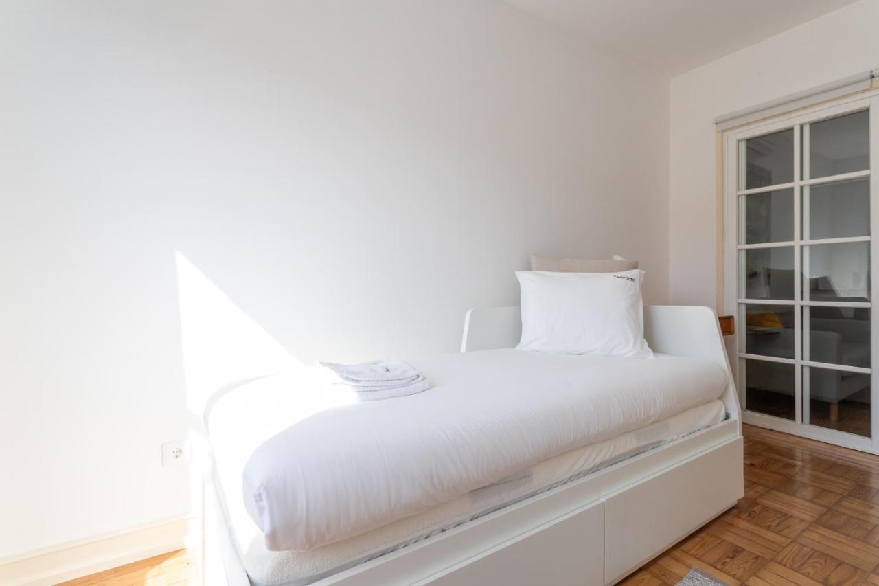 Flh Downtown Central Flat With Balcony Lisboa Ngoại thất bức ảnh