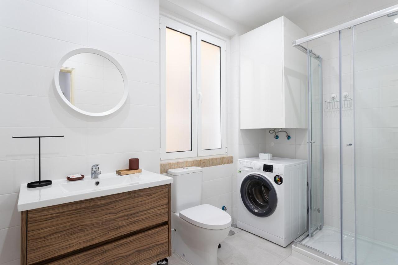 Flh Downtown Central Flat With Balcony Lisboa Ngoại thất bức ảnh