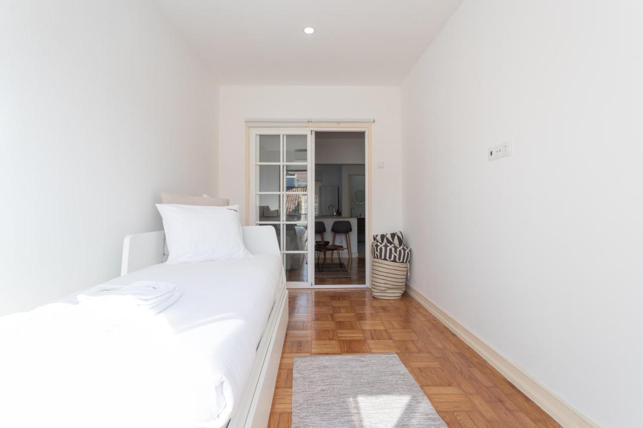 Flh Downtown Central Flat With Balcony Lisboa Ngoại thất bức ảnh