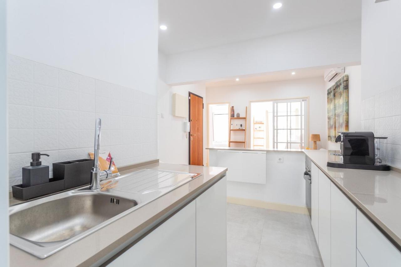 Flh Downtown Central Flat With Balcony Lisboa Ngoại thất bức ảnh
