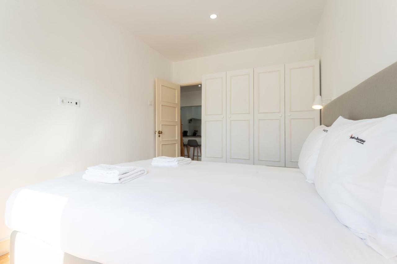 Flh Downtown Central Flat With Balcony Lisboa Ngoại thất bức ảnh