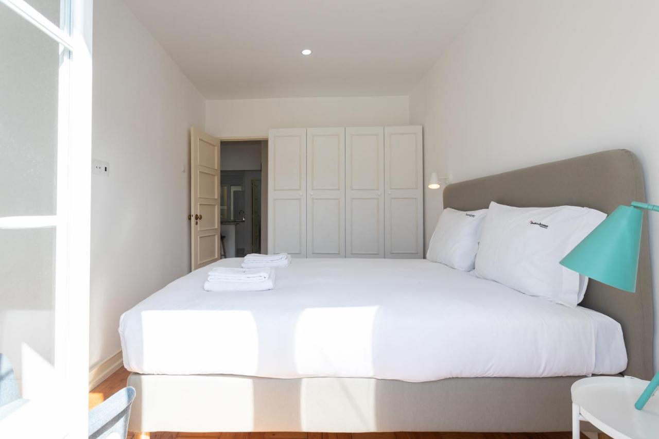 Flh Downtown Central Flat With Balcony Lisboa Ngoại thất bức ảnh